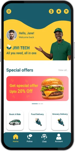 Ride App
