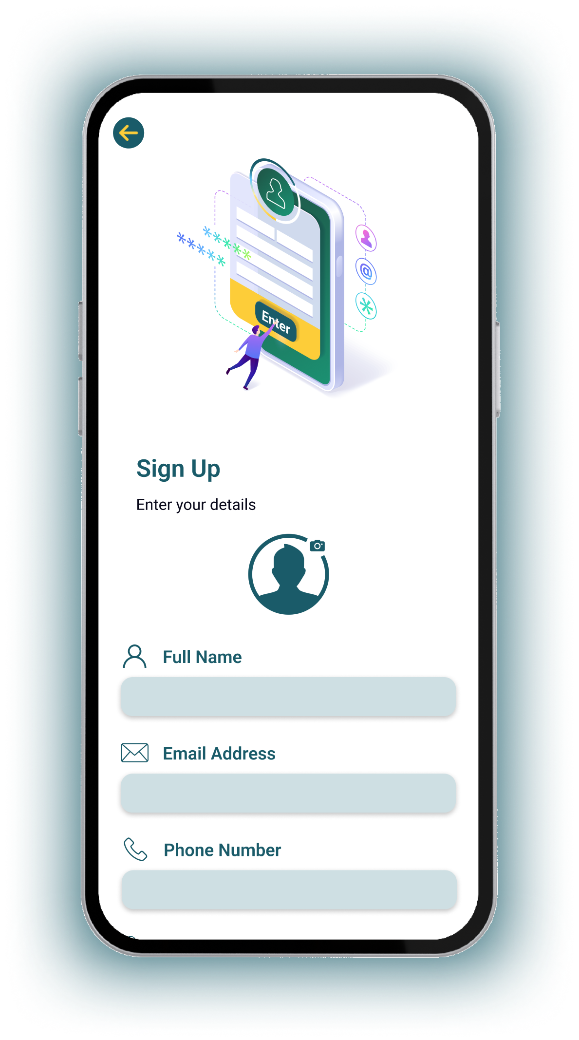 Registration Process