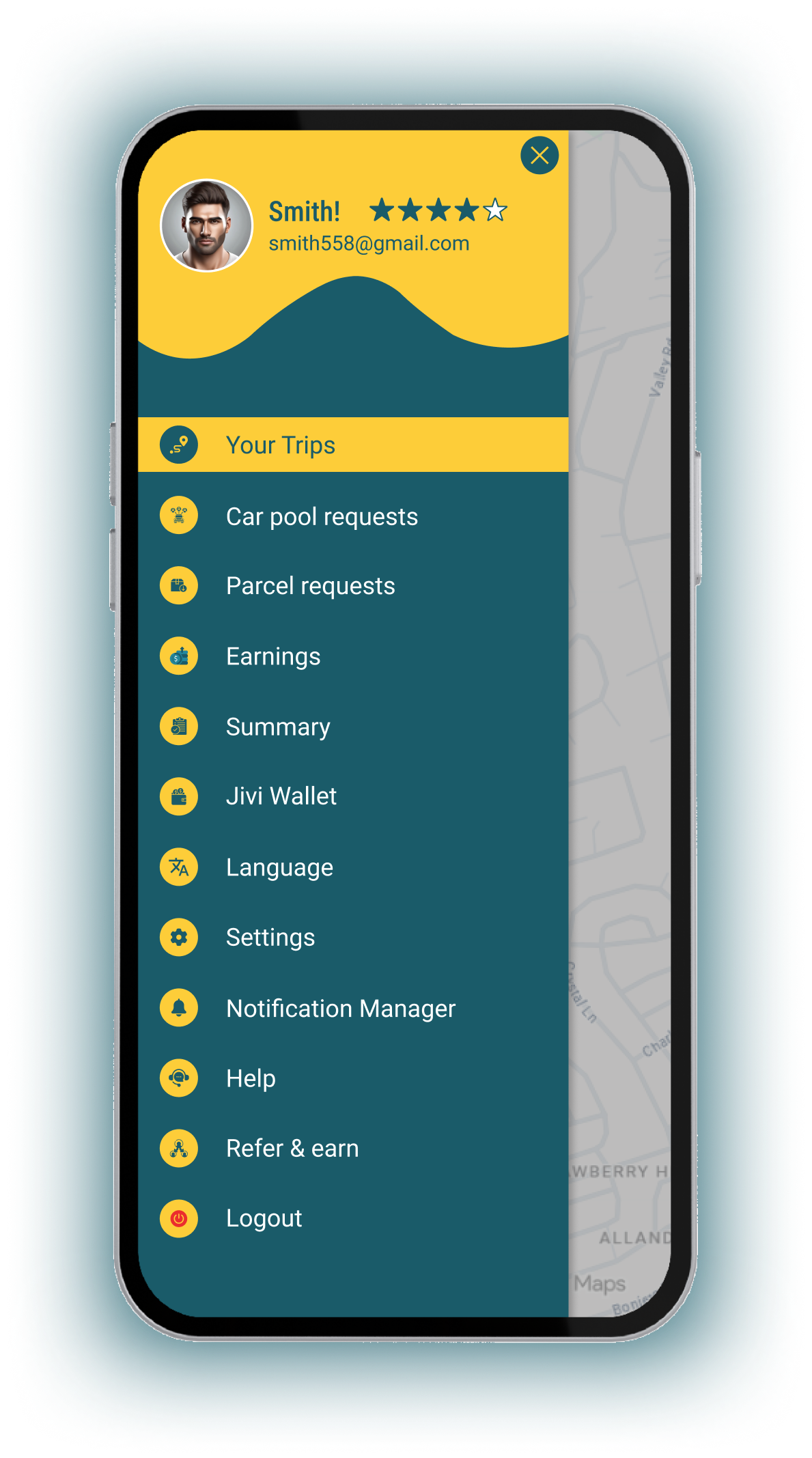 Registration Process